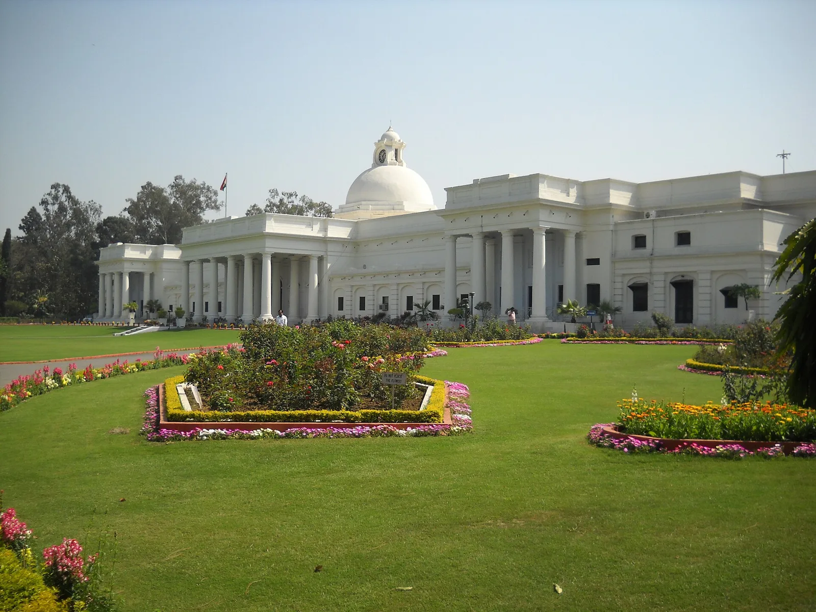 Indian Institute of Technology Roorkee — kampus