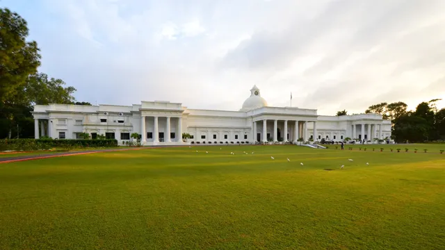 Indian Institute of Technology Roorkee — widok 2