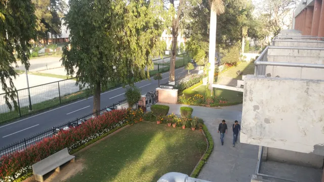 Indian Institute of Technology Roorkee — widok 4
