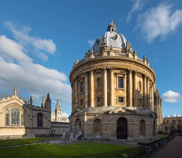 University of Oxford — widok 2