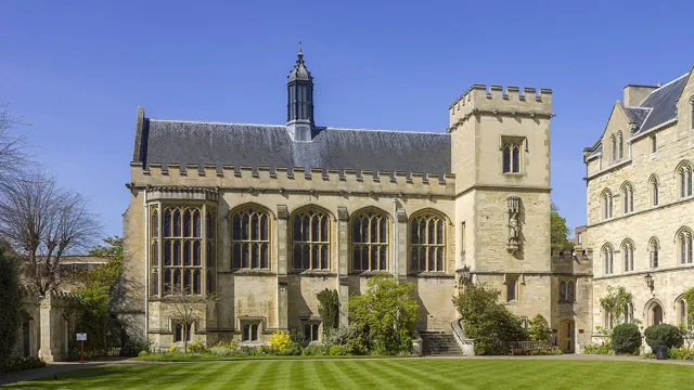 University of Oxford — widok 5