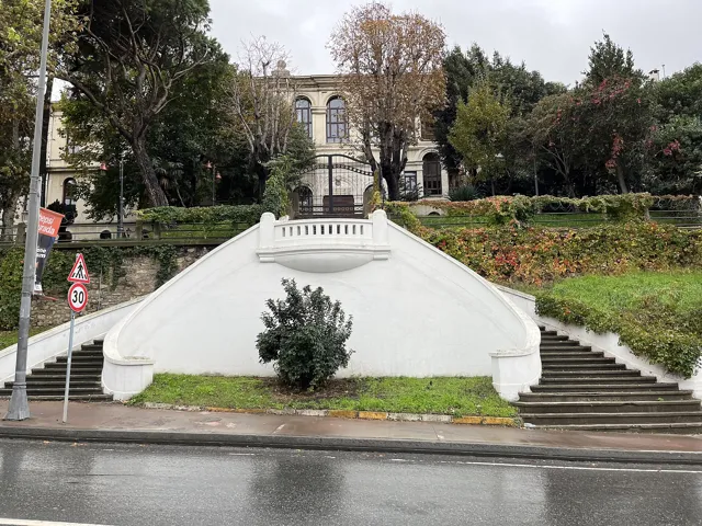 Istanbul Technical University (İTÜ) — widok 4