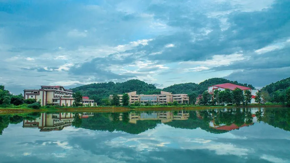 Indian Institute of Technology Guwahati — kampus