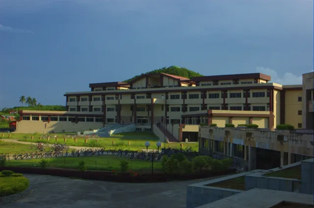Indian Institute of Technology Guwahati — widok 2