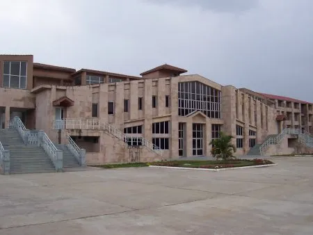 Indian Institute of Technology Guwahati — widok 3