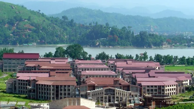 Indian Institute of Technology Guwahati — widok 4