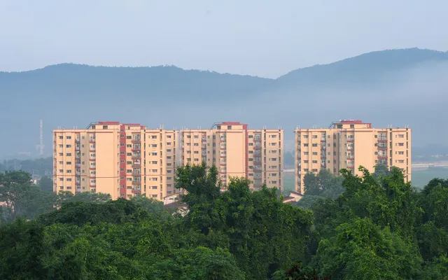 Indian Institute of Technology Guwahati — widok 5