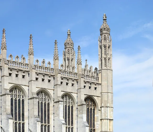 University of Cambridge — widok 2