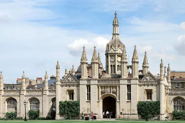 University of Cambridge — widok 3