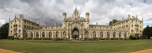 University of Cambridge — widok 4