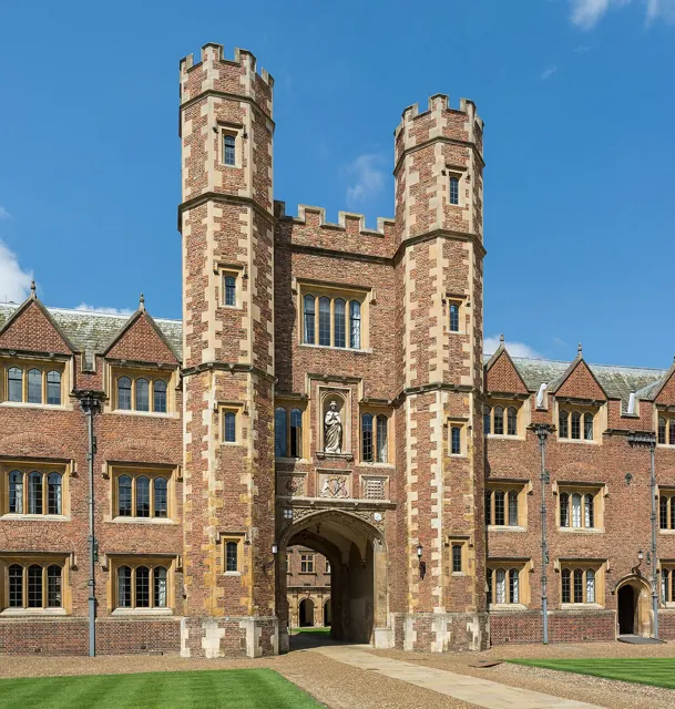 University of Cambridge — widok 5