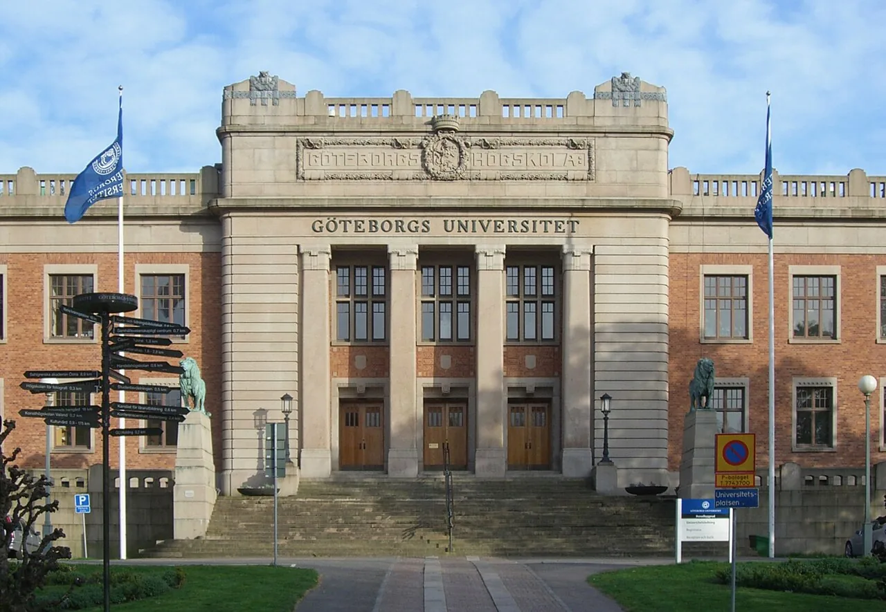 University of Gothenburg — kampus