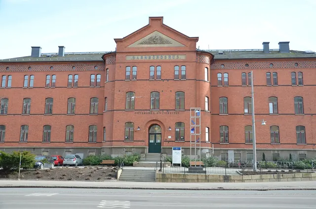 University of Gothenburg — widok 3