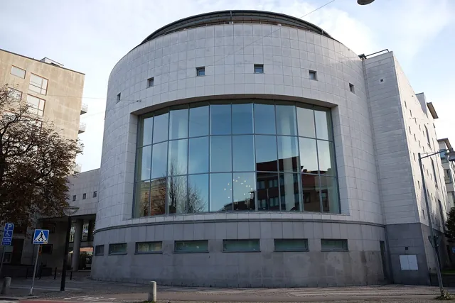 University of Gothenburg — widok 4