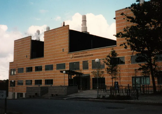 University of Gothenburg — widok 5