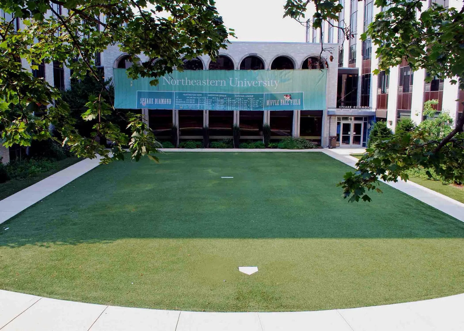 Northeastern University — kampus