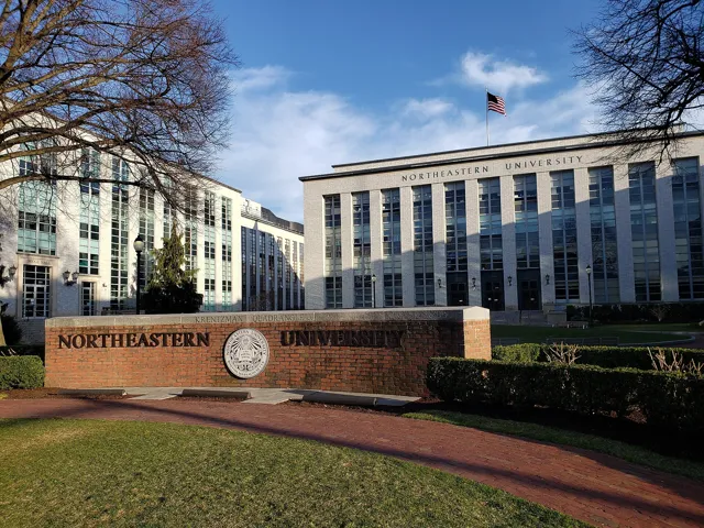 Northeastern University — widok 5