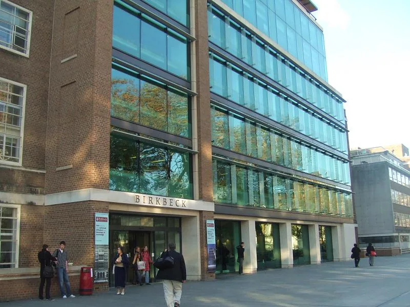 Birkbeck, University of London — kampus
