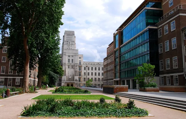 Birkbeck, University of London — widok 2