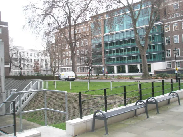 Birkbeck, University of London — widok 4