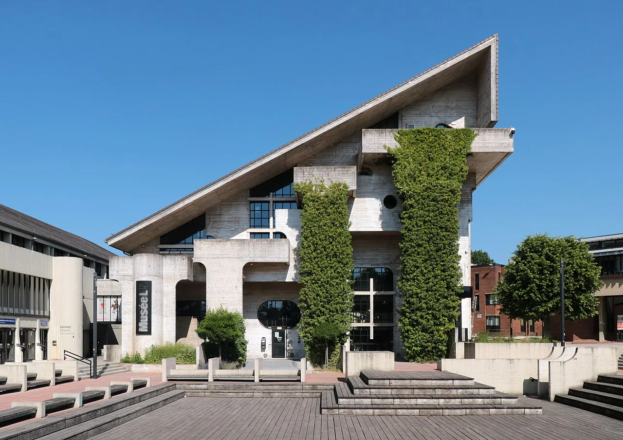 Université catholique de Louvain (UCLouvain) — kampus