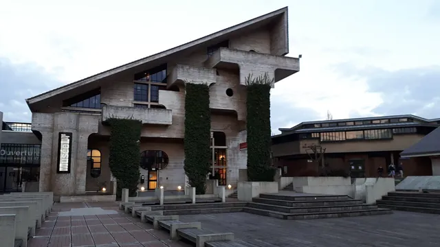 Université catholique de Louvain (UCLouvain) — widok 3