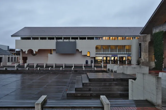 Université catholique de Louvain (UCLouvain) — widok 5