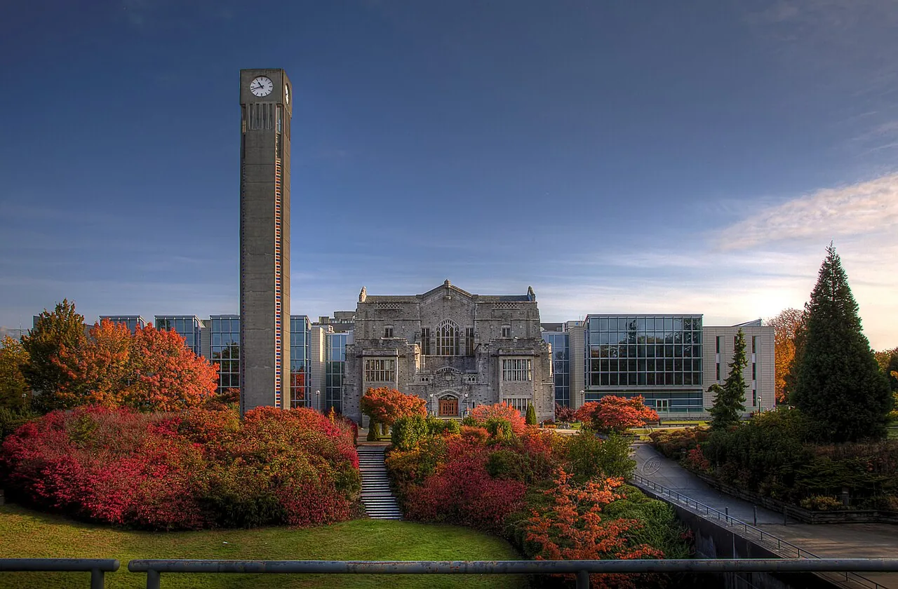 University of British Columbia — kampus