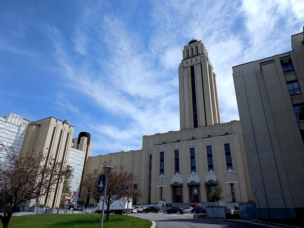 Université de Montréal — kampus