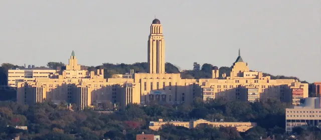 Université de Montréal — widok 3