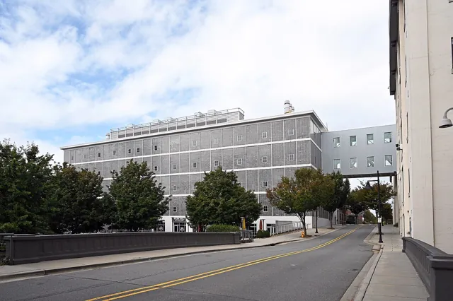 Wake Forest University — widok 5