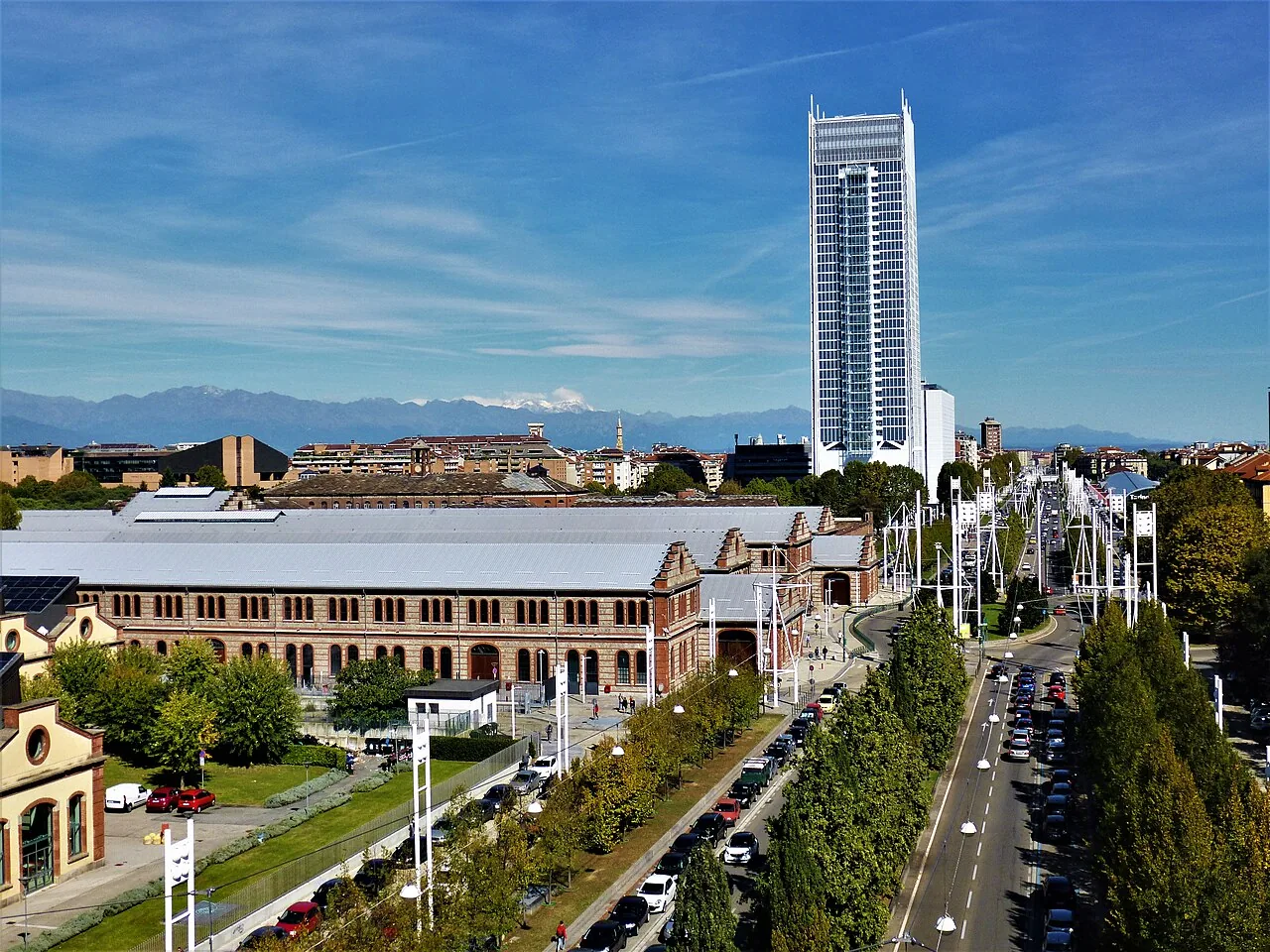 Politecnico di Torino — kampus