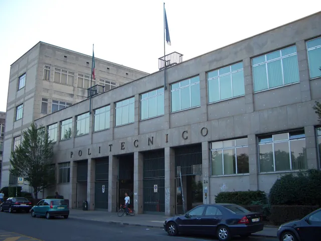 Politecnico di Torino — widok 3