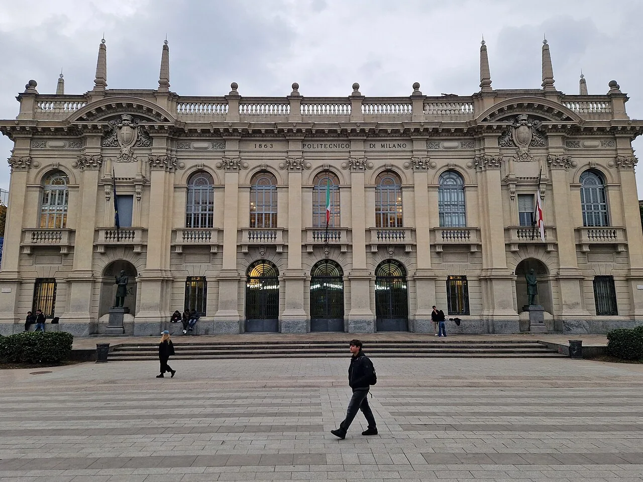 Politecnico di Milano — kampus