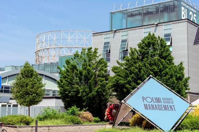Politecnico di Milano — widok 3