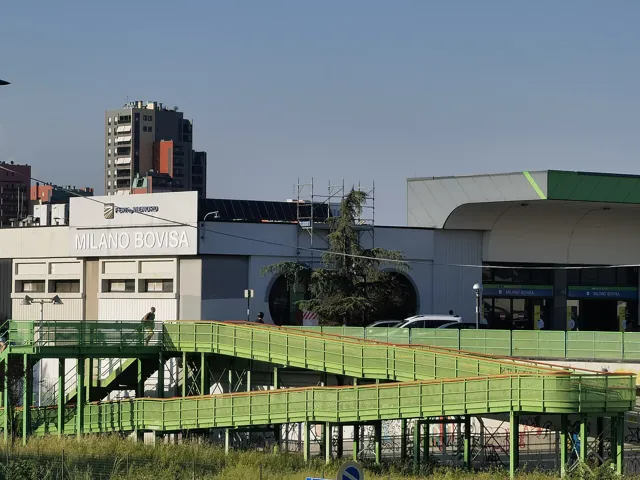 Politecnico di Milano — widok 4