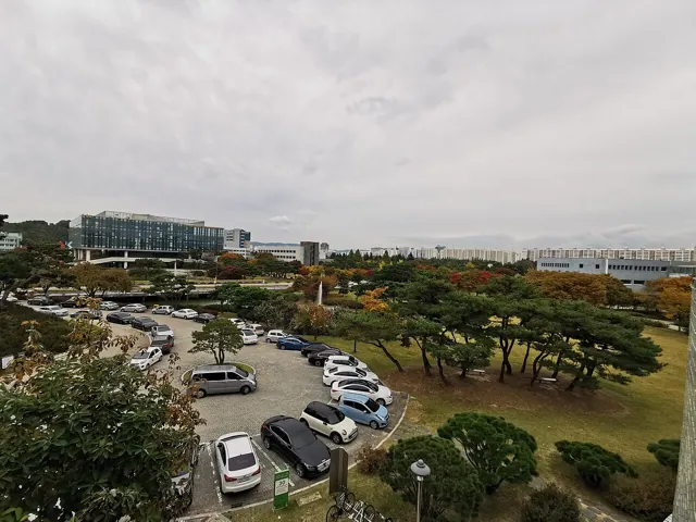 Korea Advanced Institute of Science and Technology — widok 3