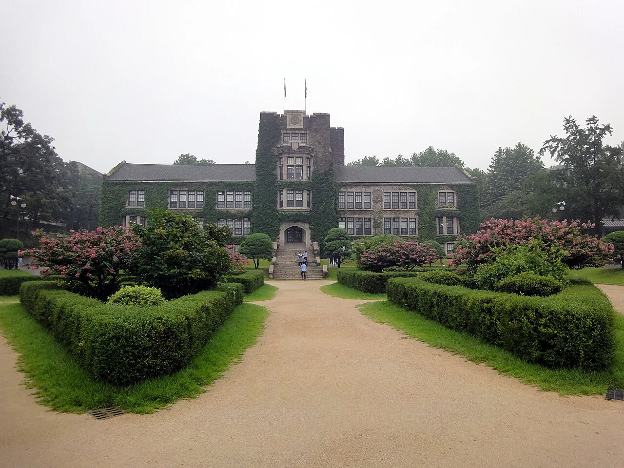 Yonsei University — kampus