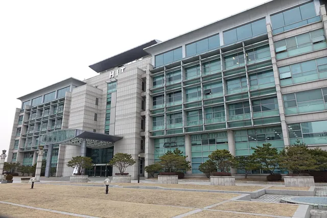 Hanyang University — widok 5