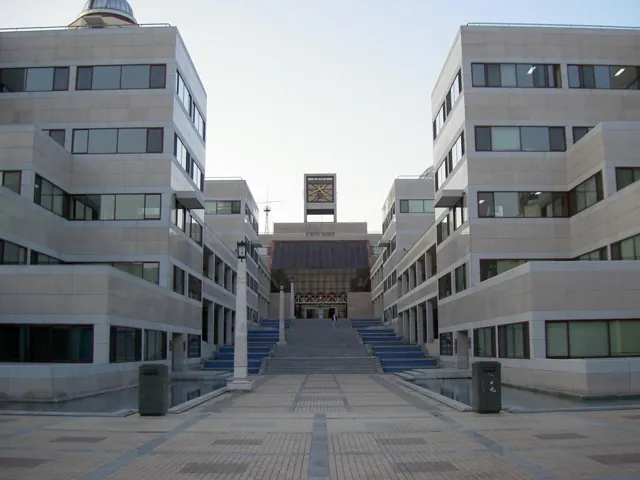 Pohang University of Science and Technology — widok 2