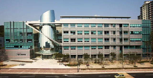Pohang University of Science and Technology — widok 3