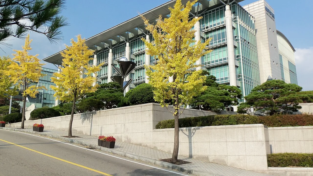 Sungkyunkwan University — kampus