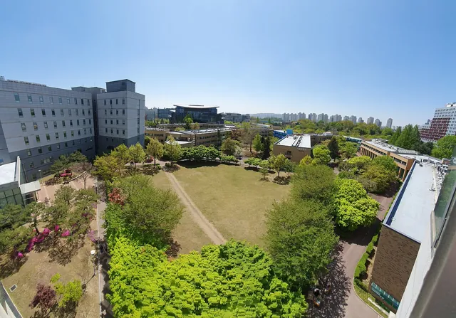 Sungkyunkwan University — widok 2