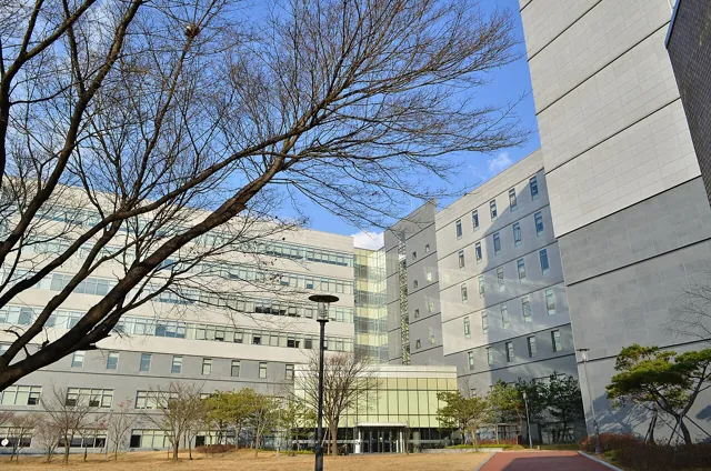 Sungkyunkwan University — widok 3