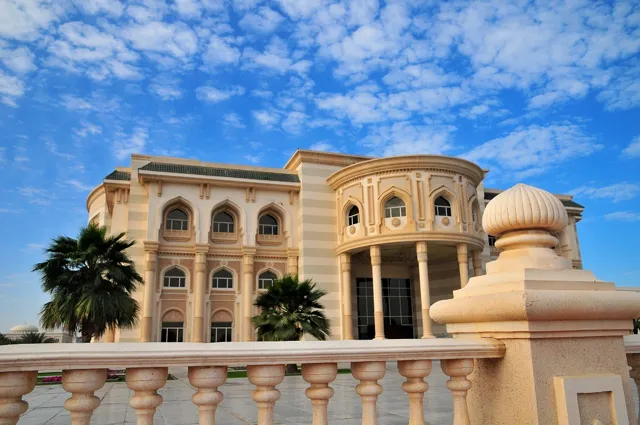 American University of Sharjah — widok 5