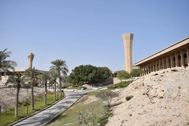 King Fahd University of Petroleum and Minerals — widok 5