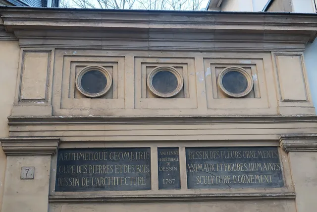 Sorbonne University — widok 5