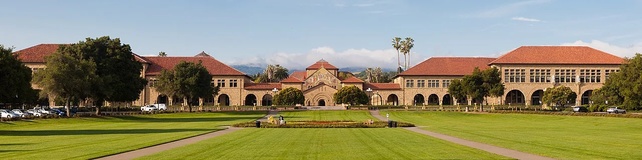Stanford University — kampus