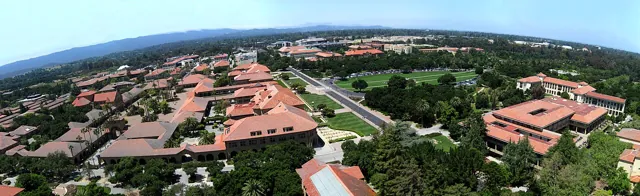 Stanford University — widok 3