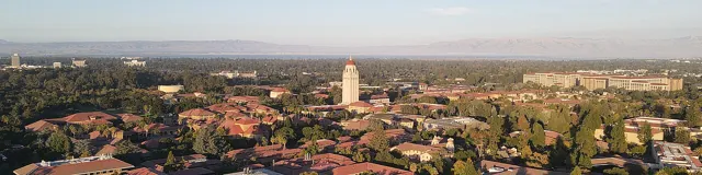 Stanford University — widok 5